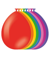 Meerkleurig Ballonnen 30cm - 10 of 50st